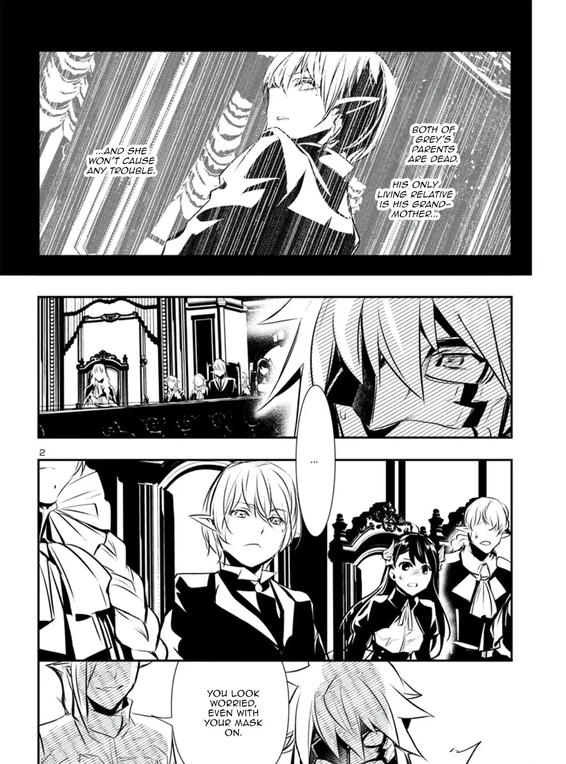 Read Shinju no Nectar chapter 78 image 2 on Lezhin