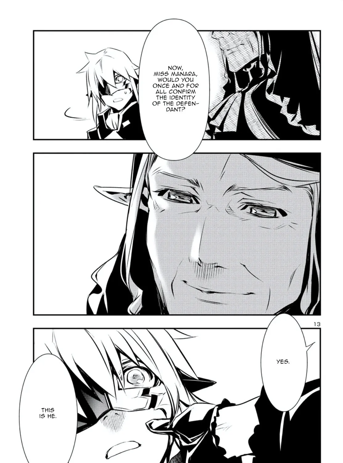Read Shinju no Nectar chapter 78 image 24 on Lezhin