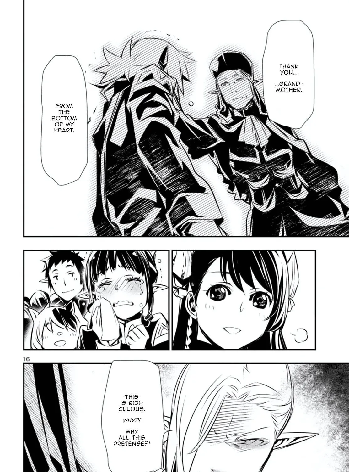 Read Shinju no Nectar chapter 78 image 28 on Lezhin