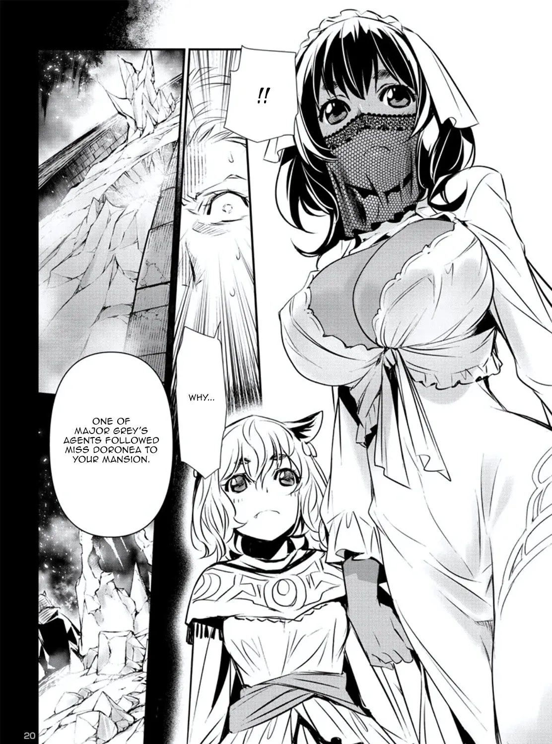 Read Shinju no Nectar chapter 78 image 36 on Lezhin
