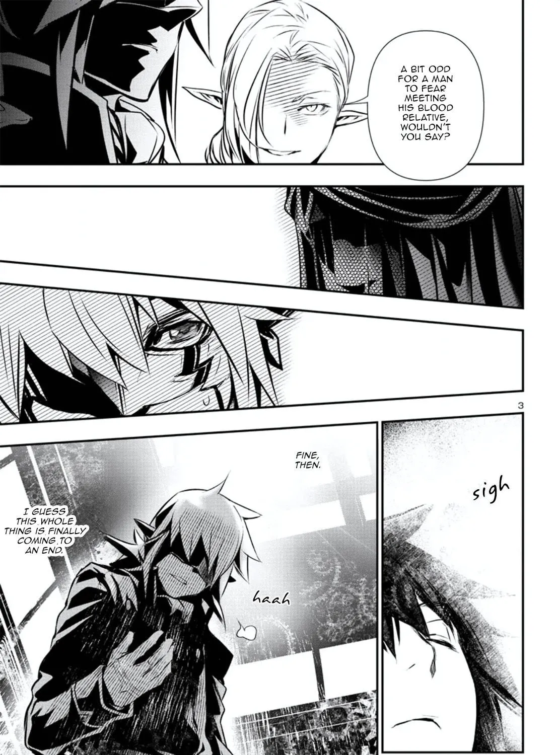 Read Shinju no Nectar chapter 78 image 4 on Lezhin