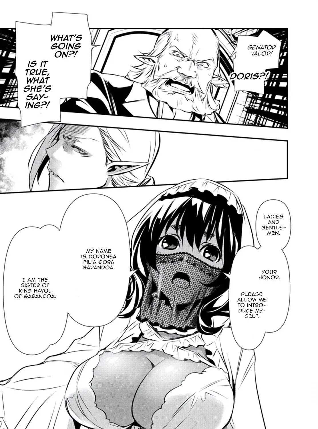 Read Shinju no Nectar chapter 78 image 40 on Lezhin