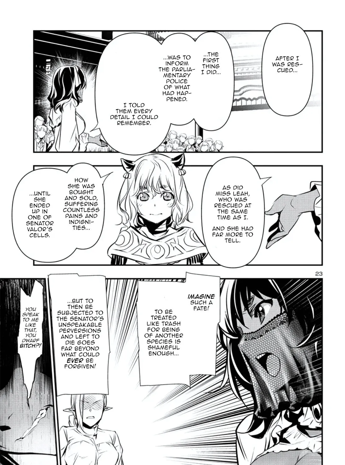 Read Shinju no Nectar chapter 78 image 42 on Lezhin