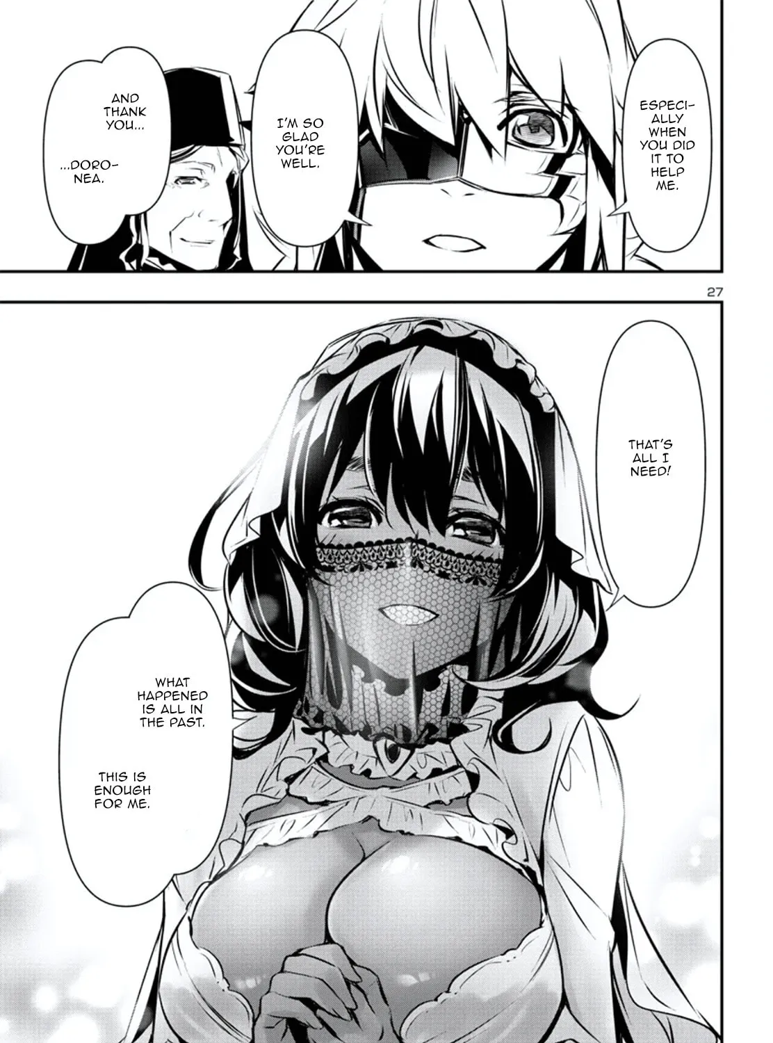 Read Shinju no Nectar chapter 78 image 50 on Lezhin