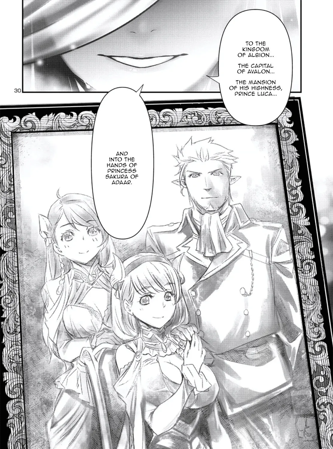 Read Shinju no Nectar chapter 78 image 56 on Lezhin