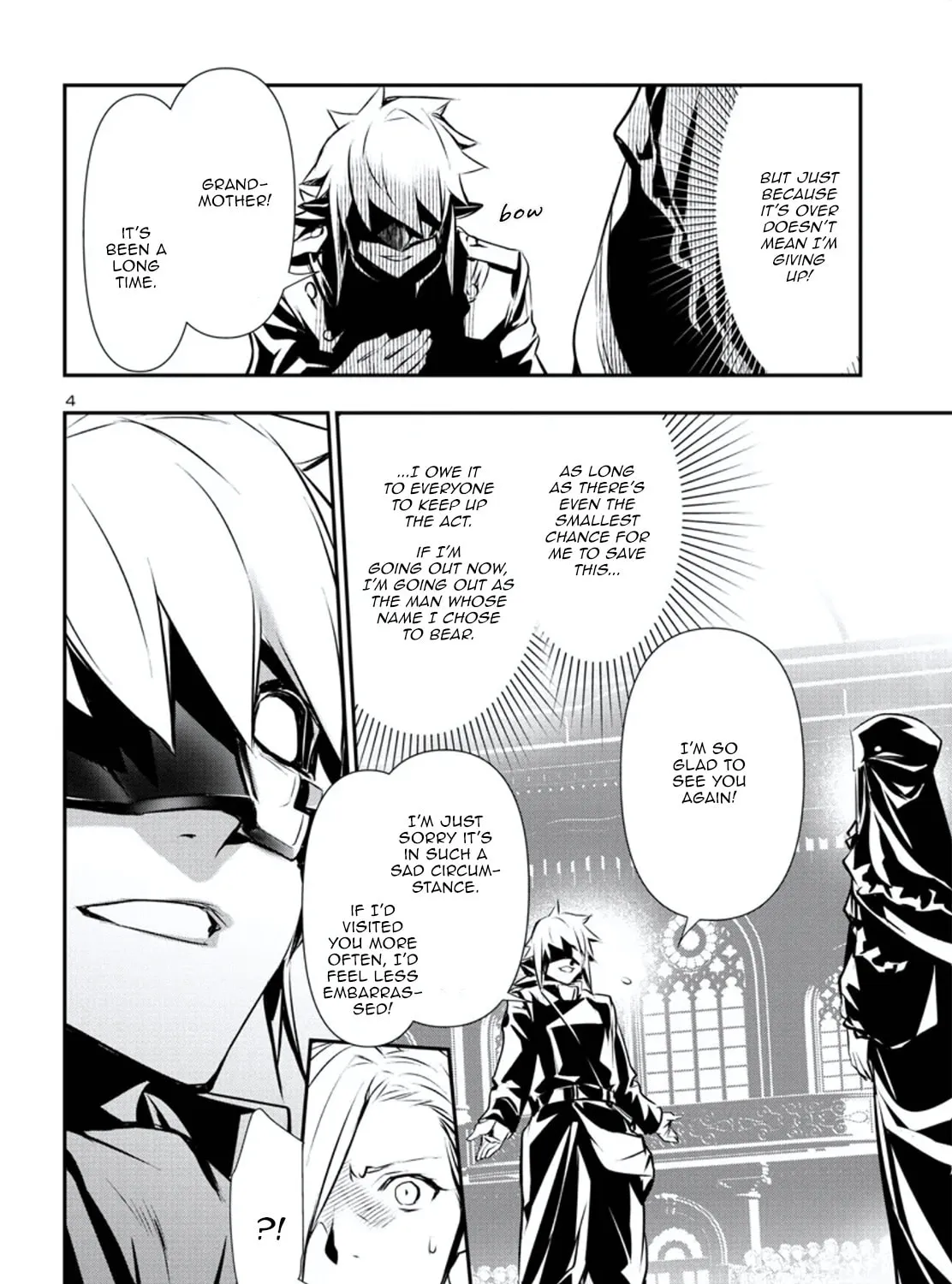 Read Shinju no Nectar chapter 78 image 6 on Lezhin