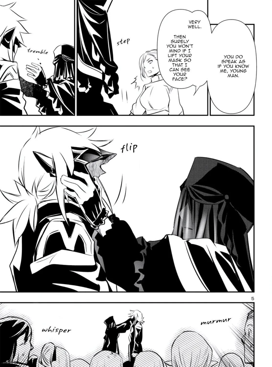 Read Shinju no Nectar chapter 78 image 8 on Lezhin