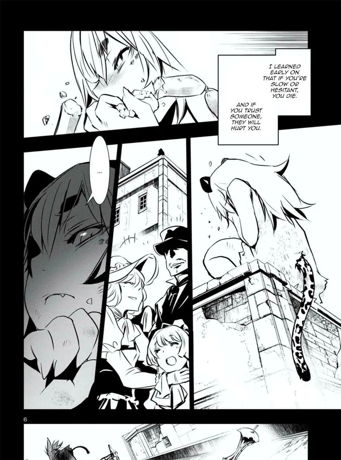 Read Shinju no Nectar chapter 79.5 image 10 on Lezhin