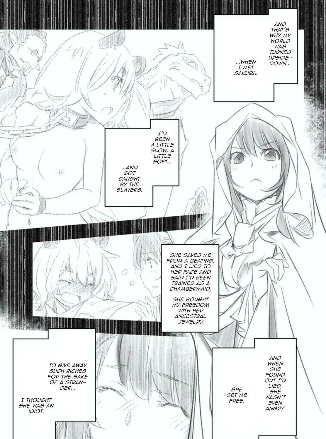 Read Shinju no Nectar chapter 79.5 image 12 on Lezhin