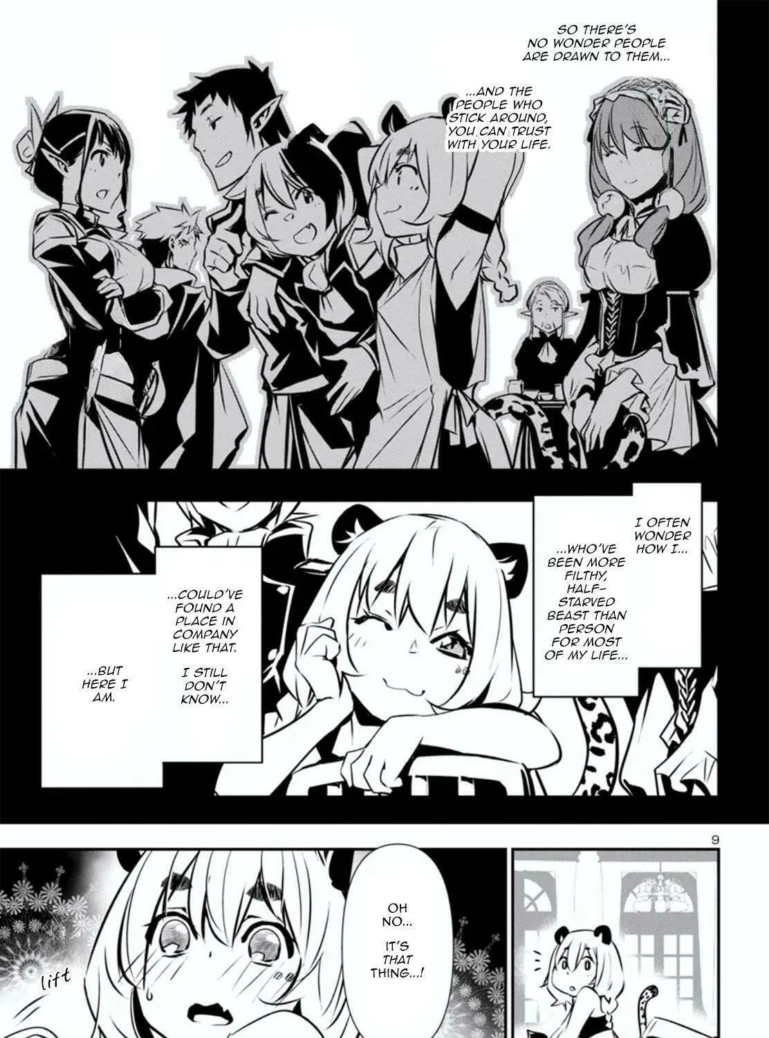 Read Shinju no Nectar chapter 79.5 image 16 on Lezhin