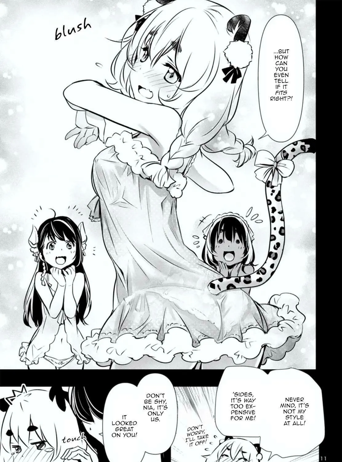 Read Shinju no Nectar chapter 79.5 image 20 on Lezhin
