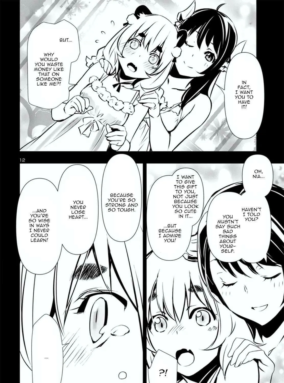Read Shinju no Nectar chapter 79.5 image 22 on Lezhin