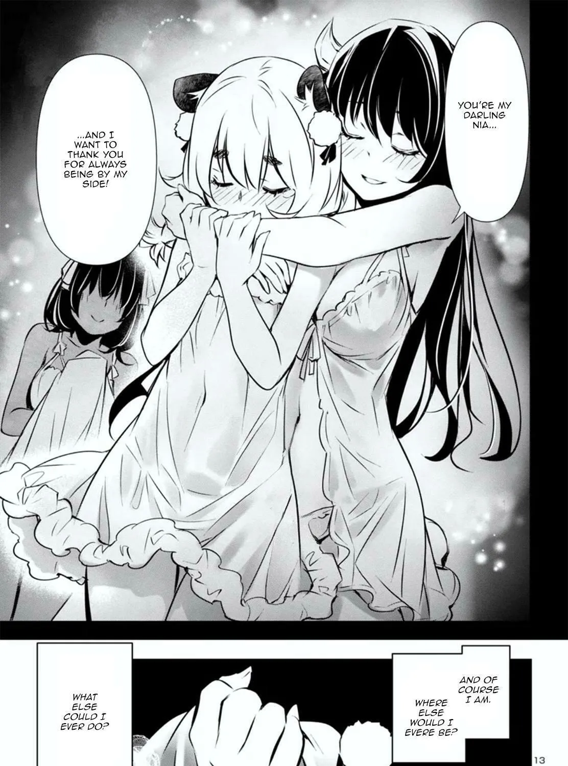 Read Shinju no Nectar chapter 79.5 image 24 on Lezhin