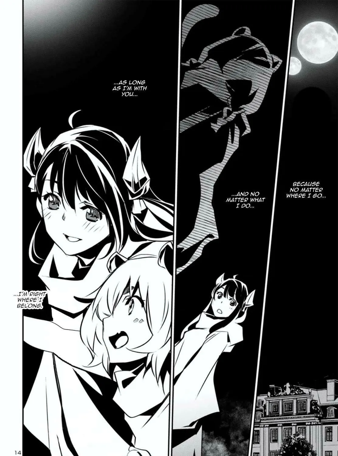 Read Shinju no Nectar chapter 79.5 image 26 on Lezhin