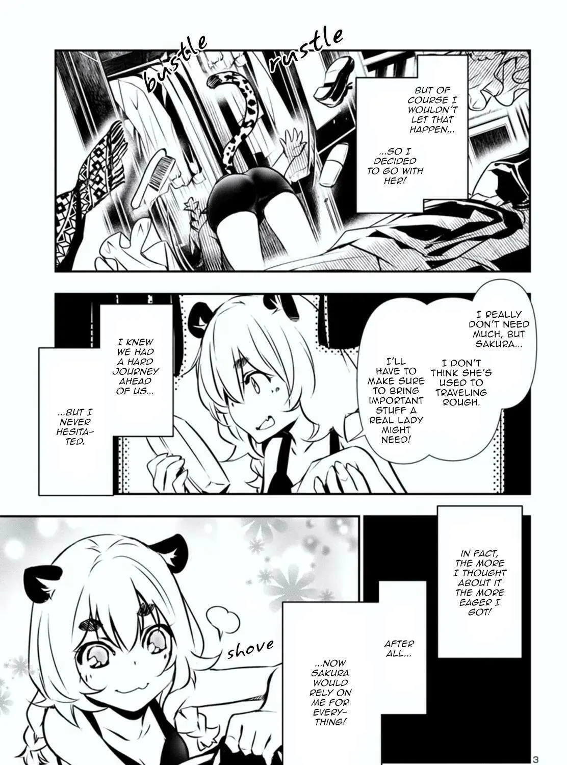 Read Shinju no Nectar chapter 79.5 image 4 on Lezhin