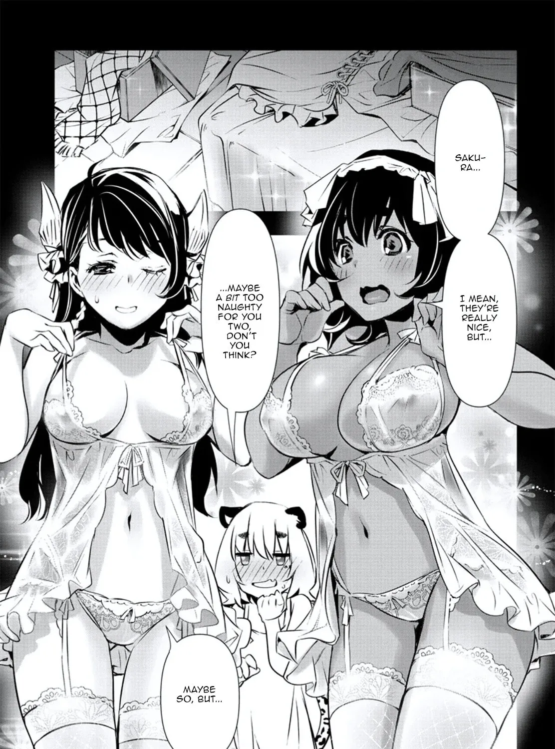 Read Shinju no Nectar chapter 79 image 20 on Lezhin