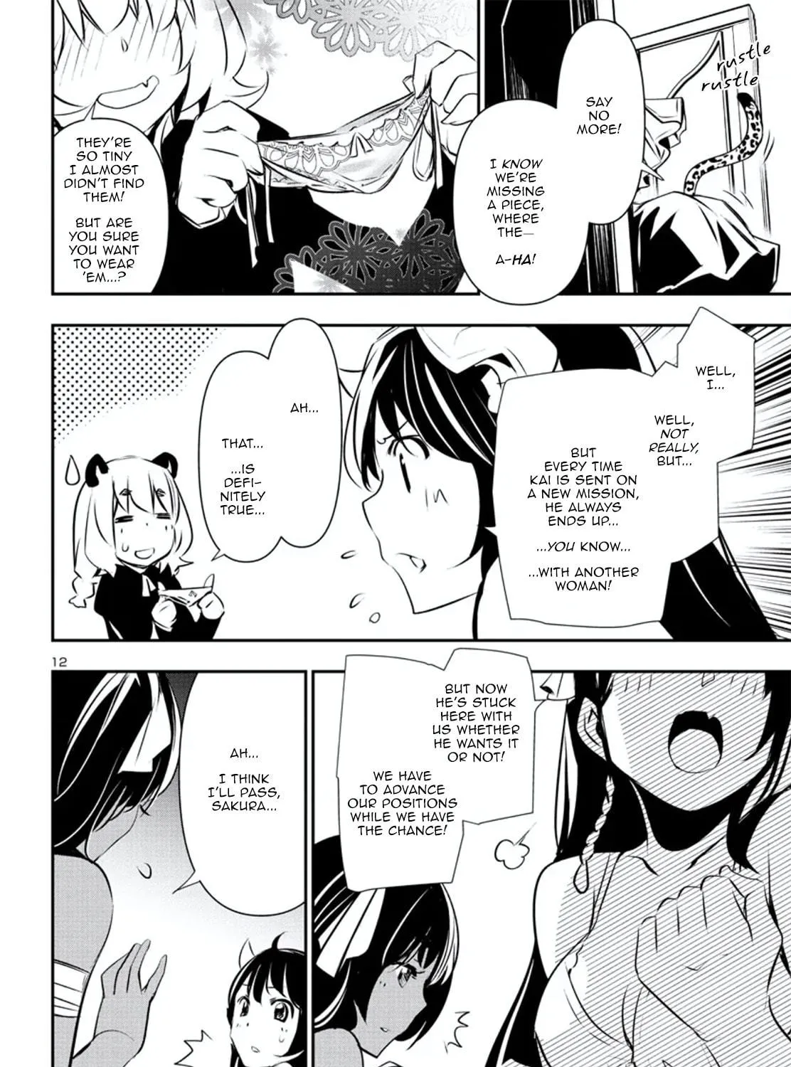 Read Shinju no Nectar chapter 79 image 22 on Lezhin