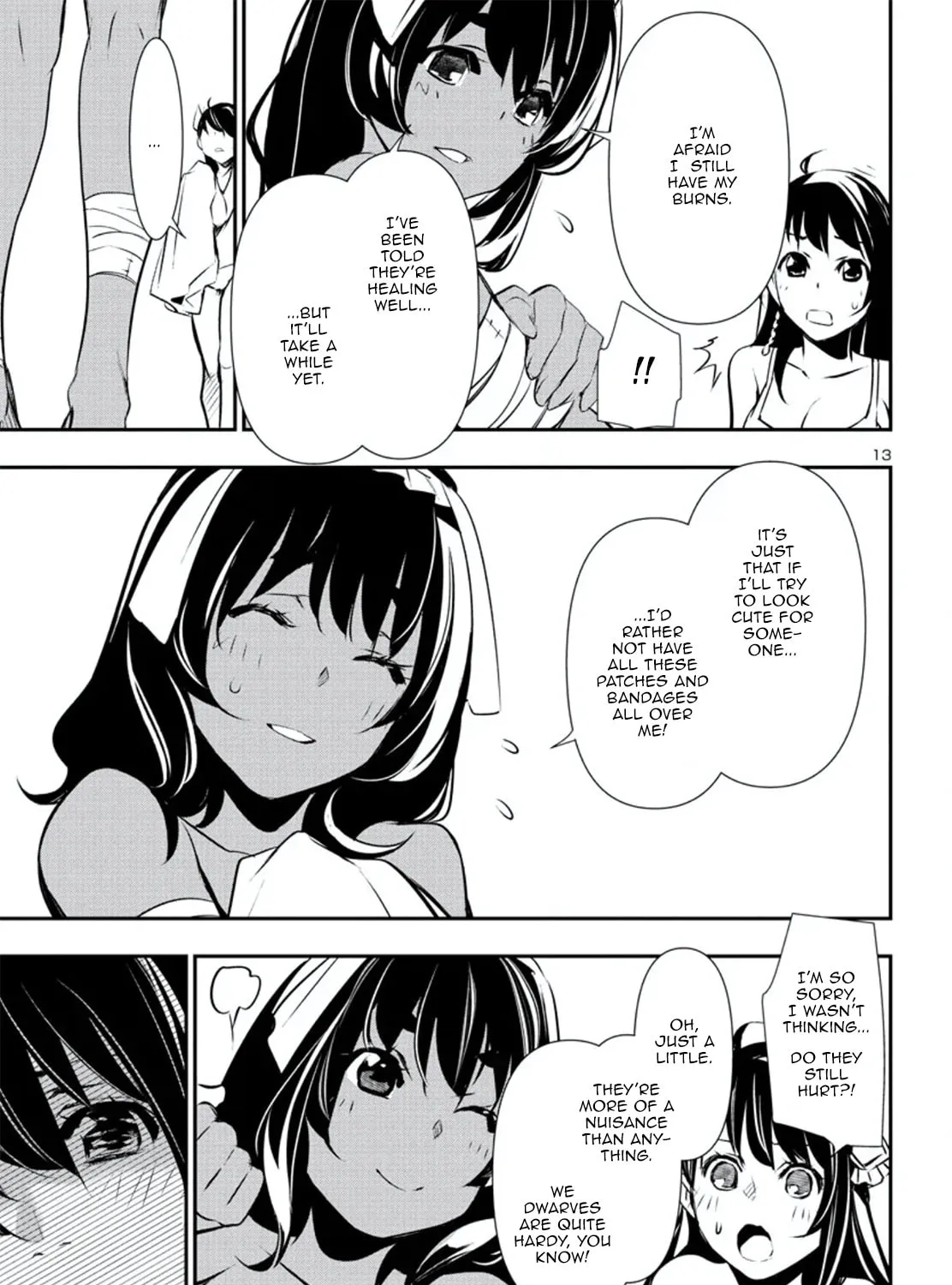 Read Shinju no Nectar chapter 79 image 24 on Lezhin