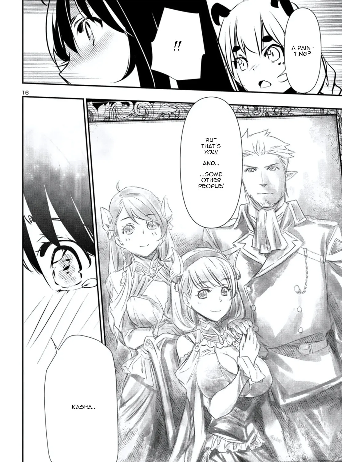 Read Shinju no Nectar chapter 79 image 30 on Lezhin