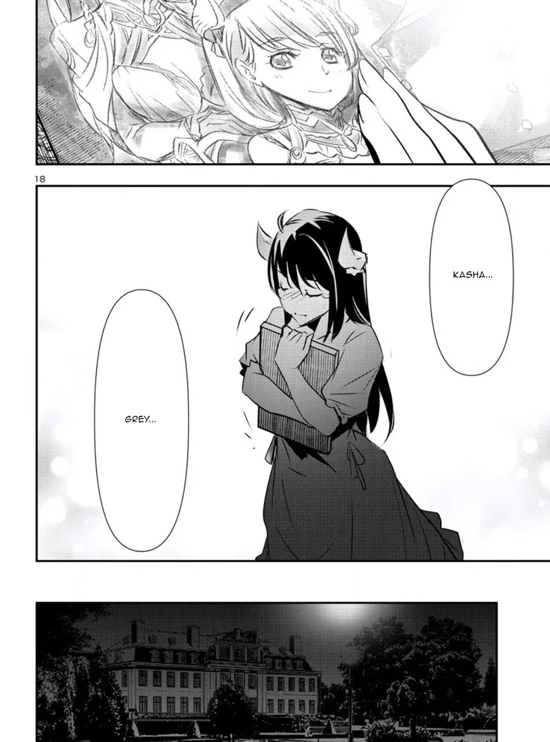 Read Shinju no Nectar chapter 79 image 34 on Lezhin