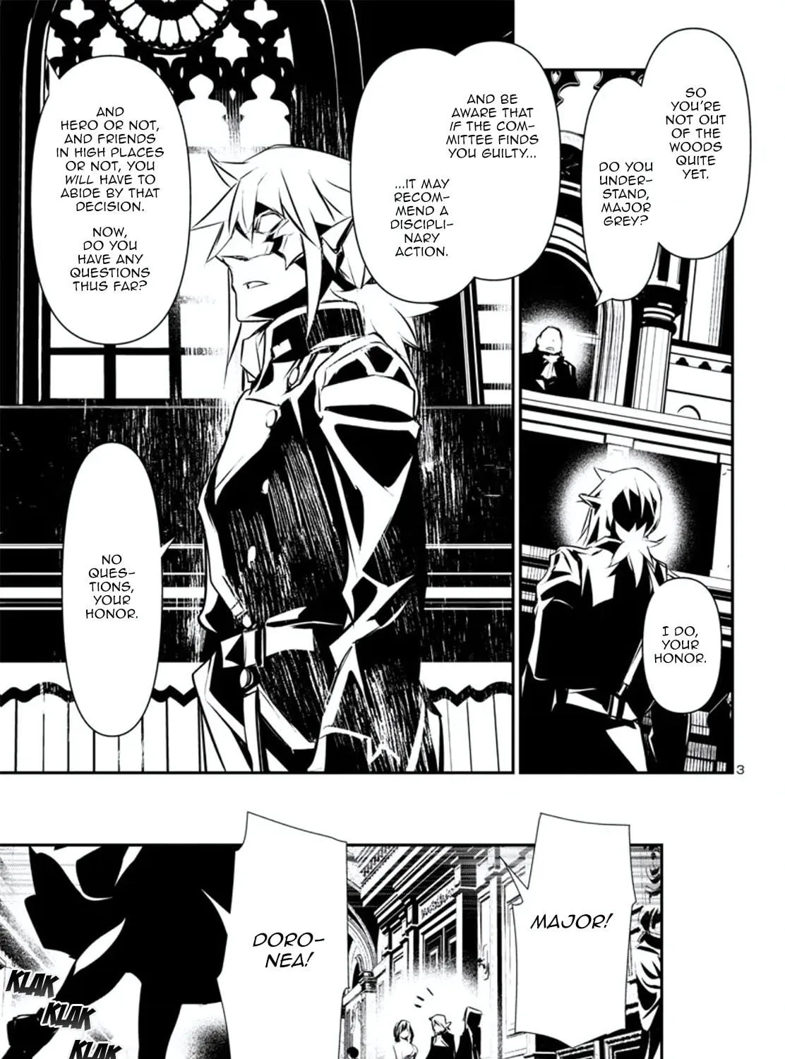 Read Shinju no Nectar chapter 79 image 4 on Lezhin