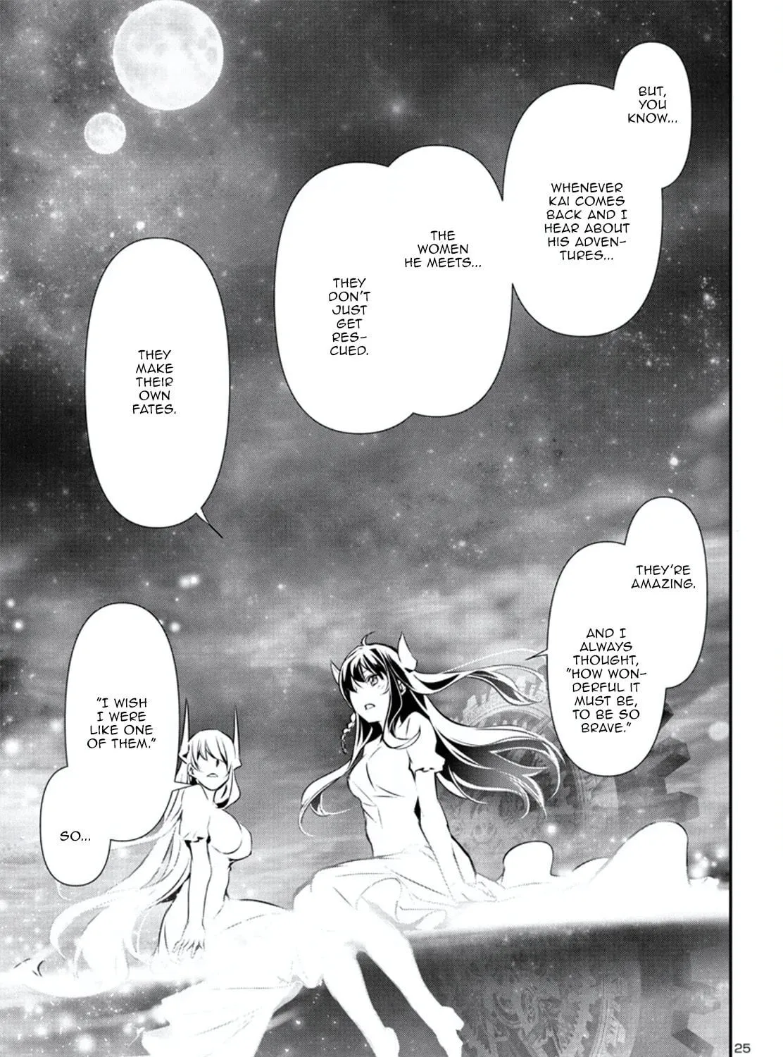 Read Shinju no Nectar chapter 79 image 48 on Lezhin
