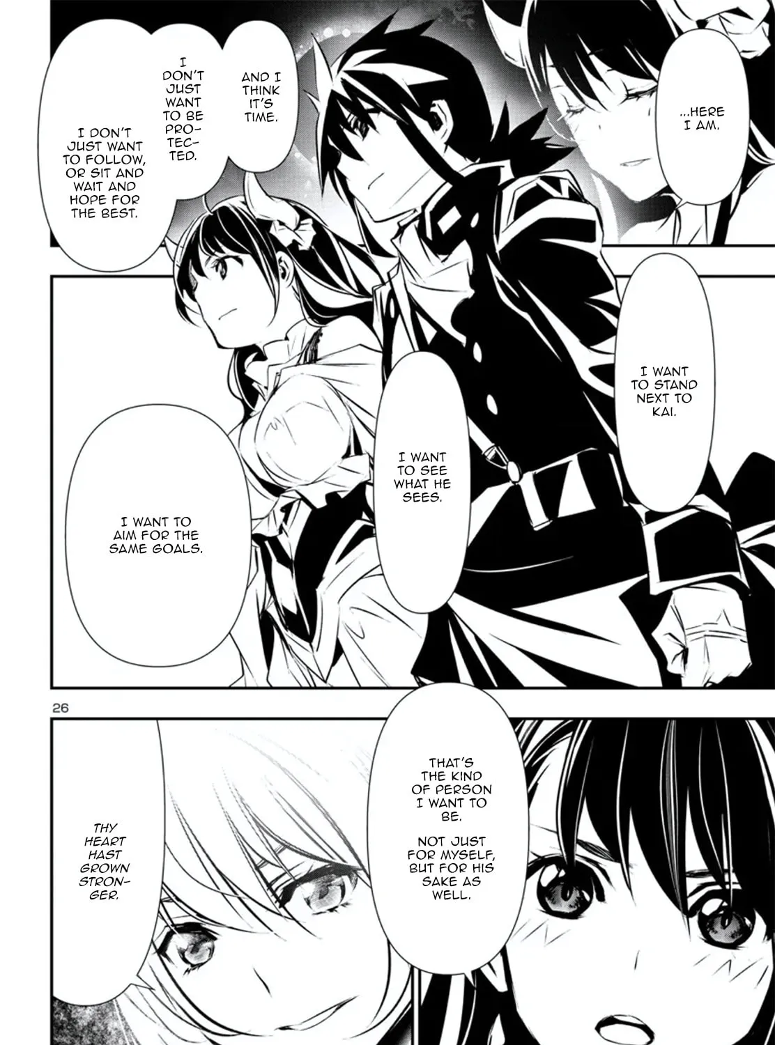 Read Shinju no Nectar chapter 79 image 50 on Lezhin