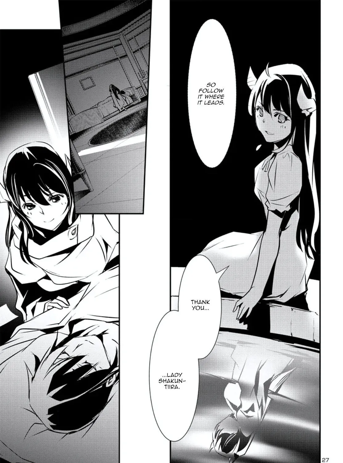 Read Shinju no Nectar chapter 79 image 52 on Lezhin