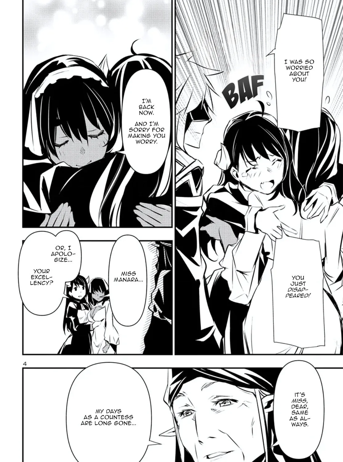 Read Shinju no Nectar chapter 79 image 6 on Lezhin