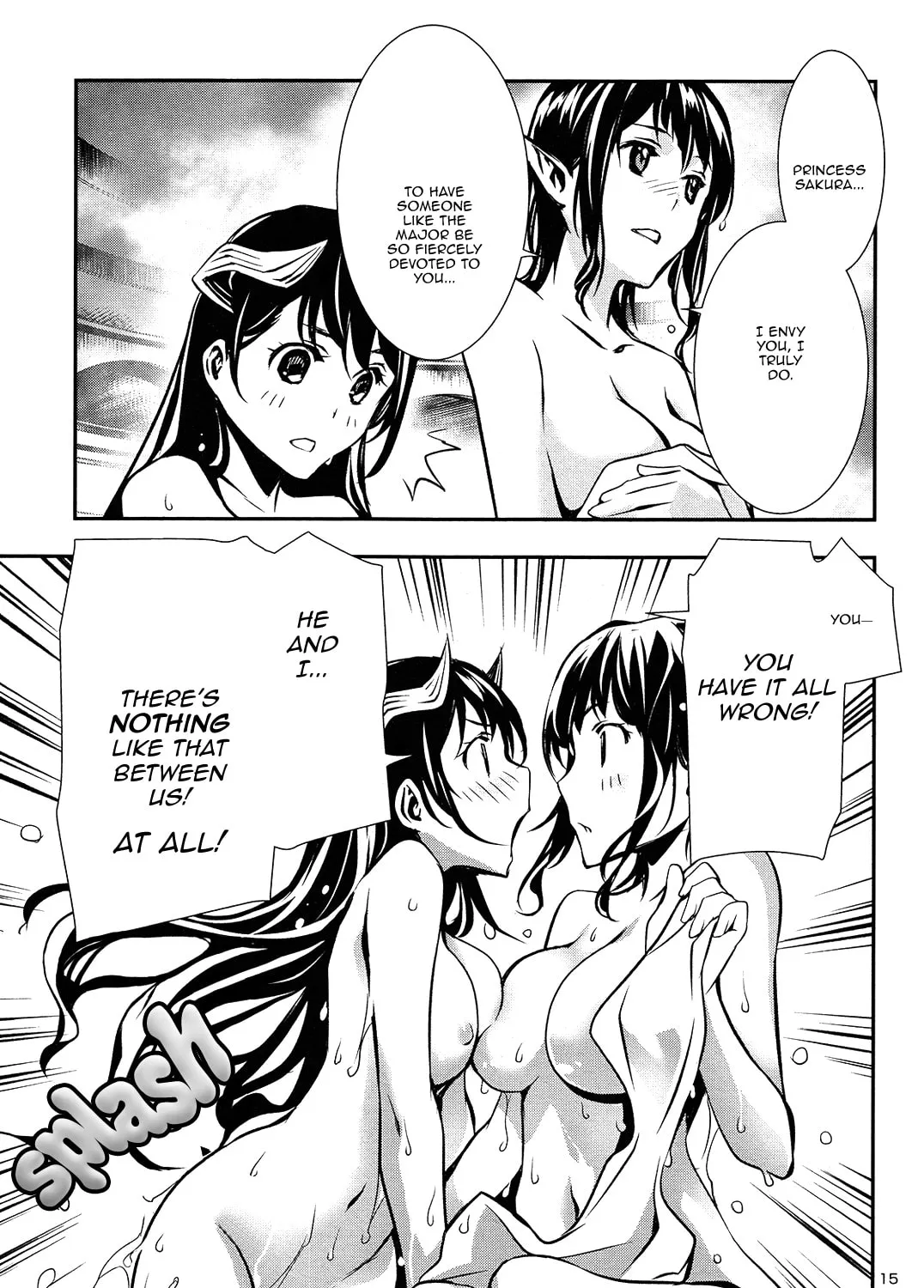 Read Shinju no Nectar chapter 8 image 26 on Lezhin