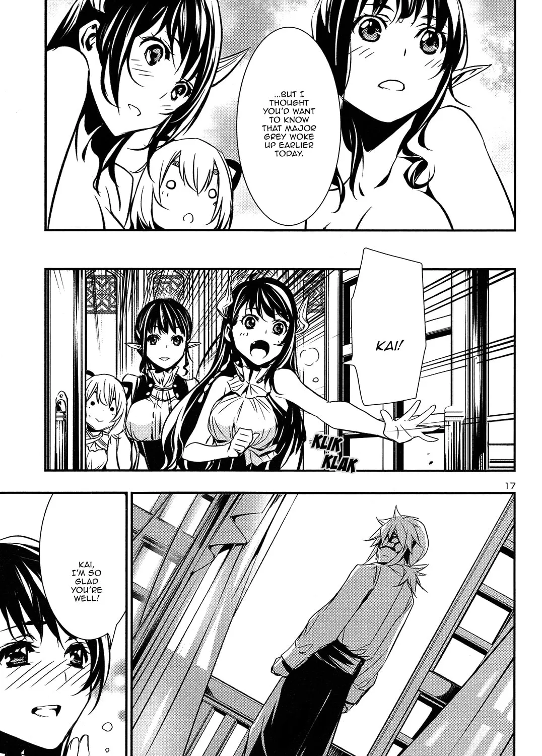 Read Shinju no Nectar chapter 8 image 30 on Lezhin
