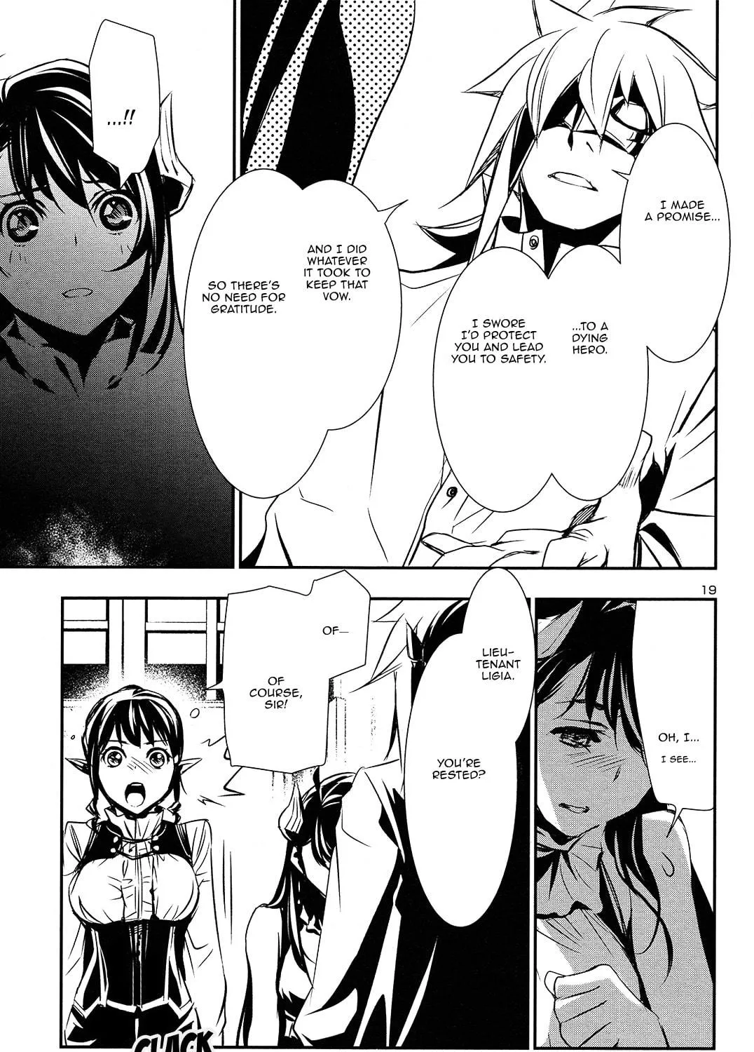 Read Shinju no Nectar chapter 8 image 34 on Lezhin