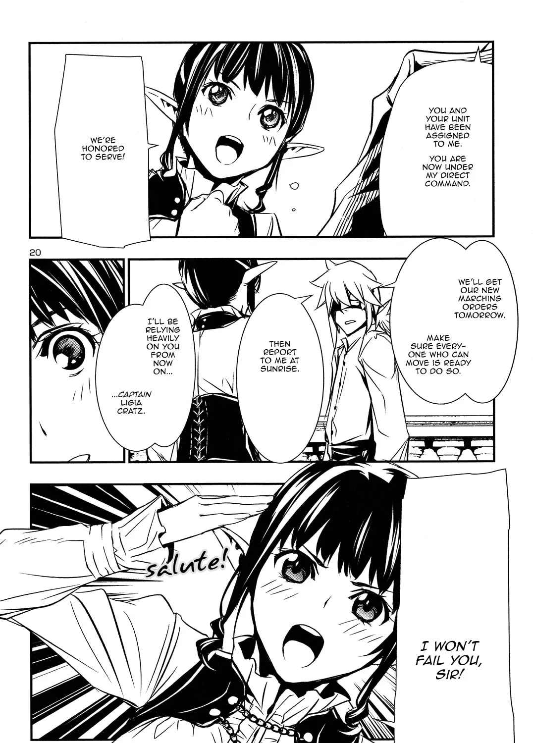 Read Shinju no Nectar chapter 8 image 36 on Lezhin