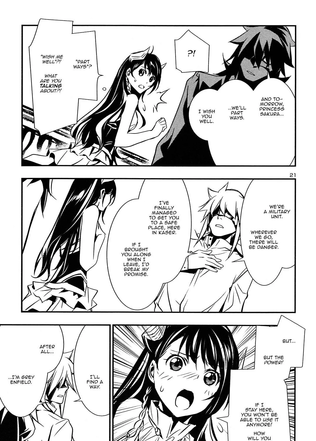 Read Shinju no Nectar chapter 8 image 38 on Lezhin