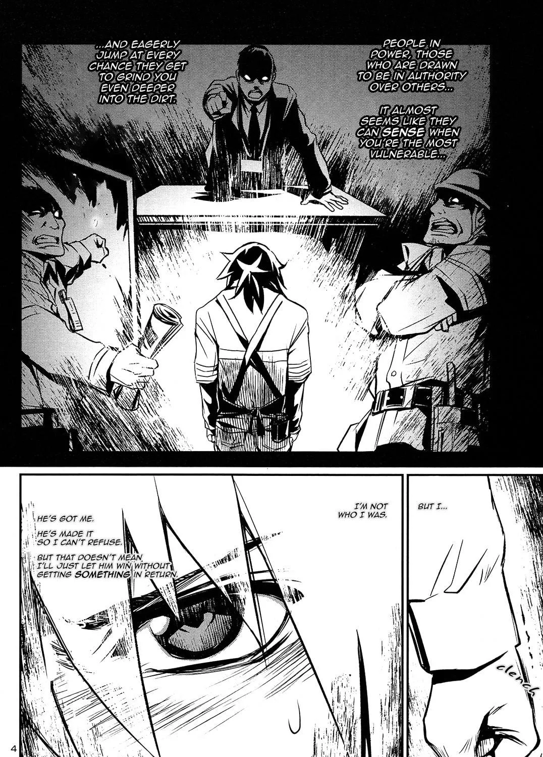 Read Shinju no Nectar chapter 8 image 4 on Lezhin