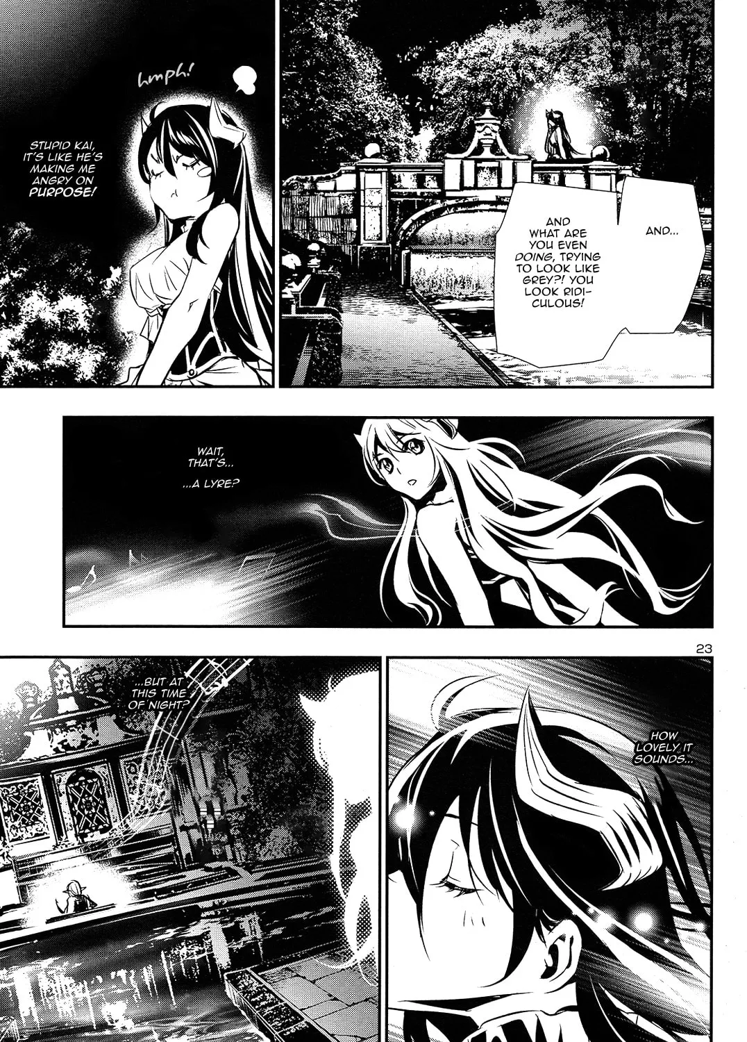Read Shinju no Nectar chapter 8 image 42 on Lezhin