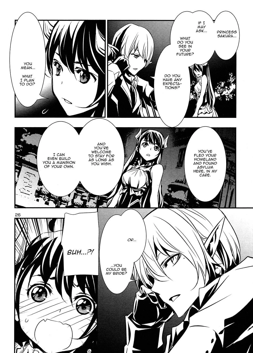 Read Shinju no Nectar chapter 8 image 48 on Lezhin