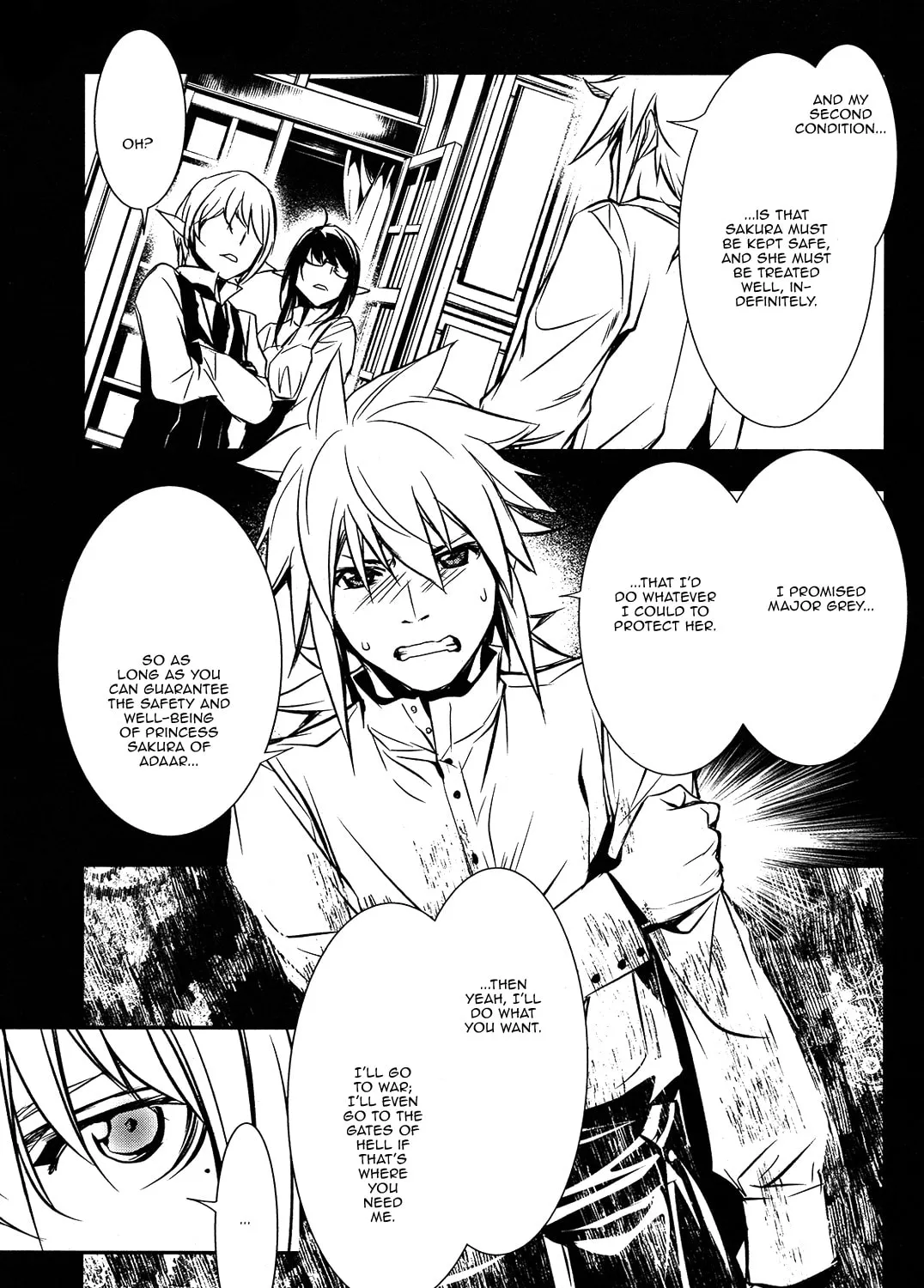 Read Shinju no Nectar chapter 8 image 54 on Lezhin