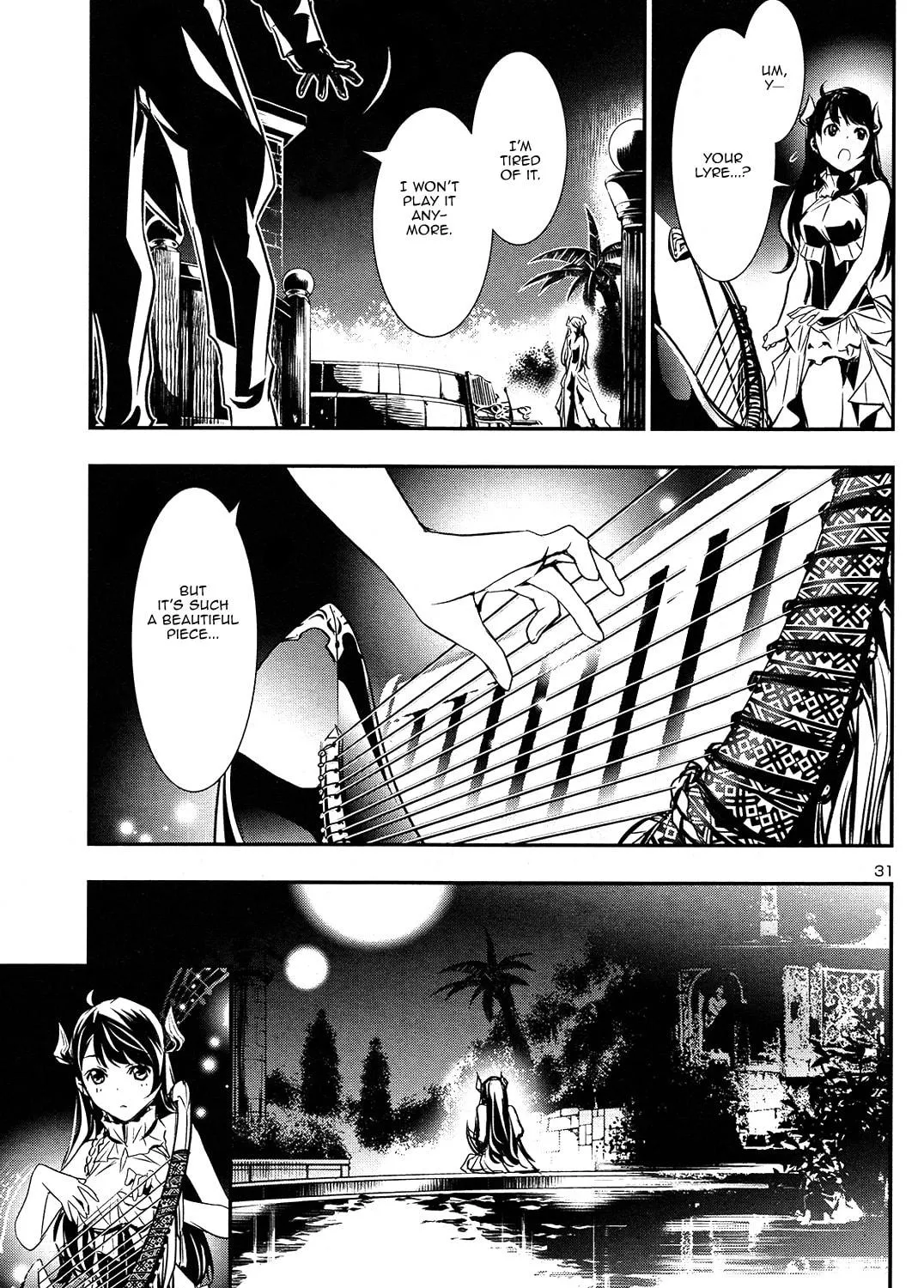 Read Shinju no Nectar chapter 8 image 58 on Lezhin