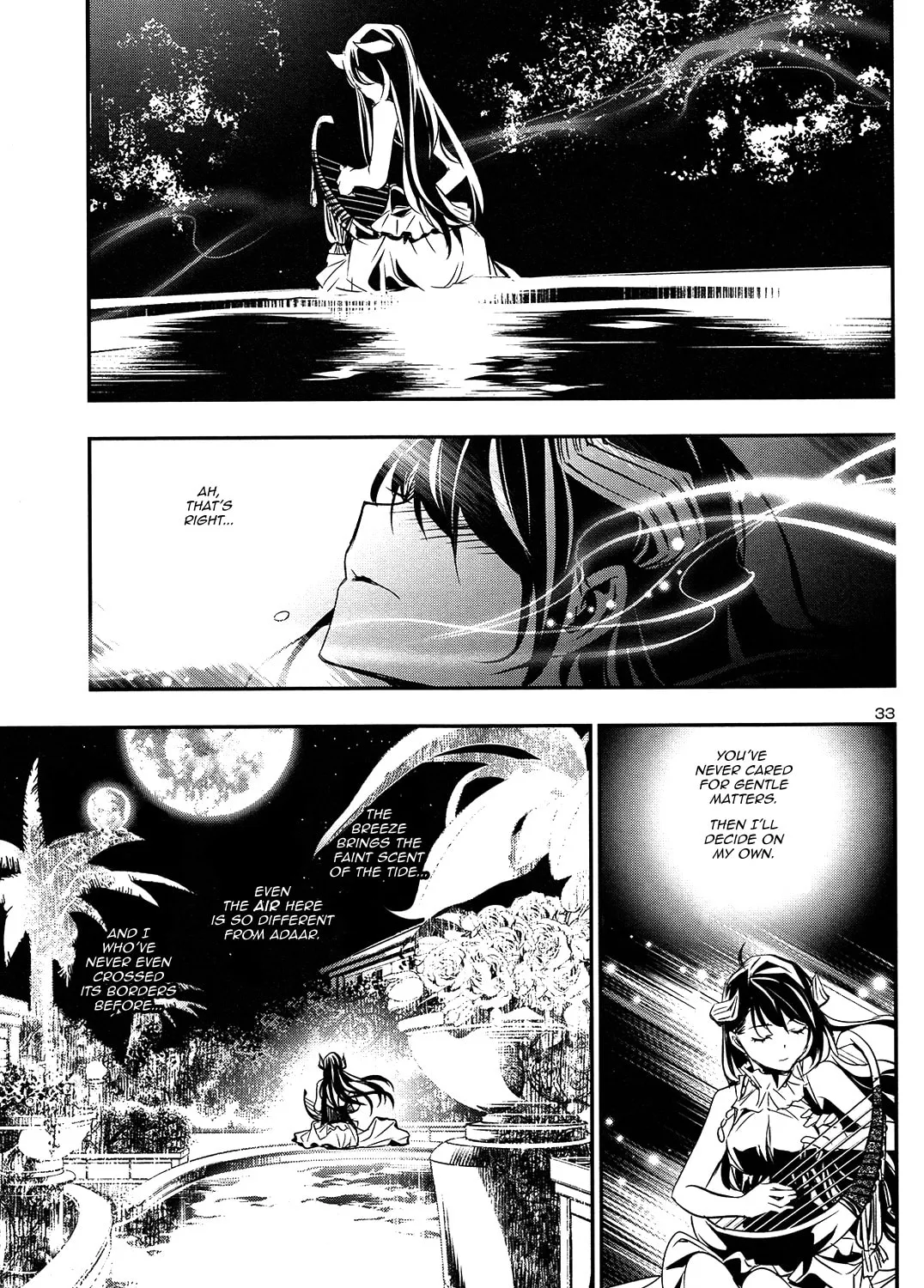 Read Shinju no Nectar chapter 8 image 62 on Lezhin
