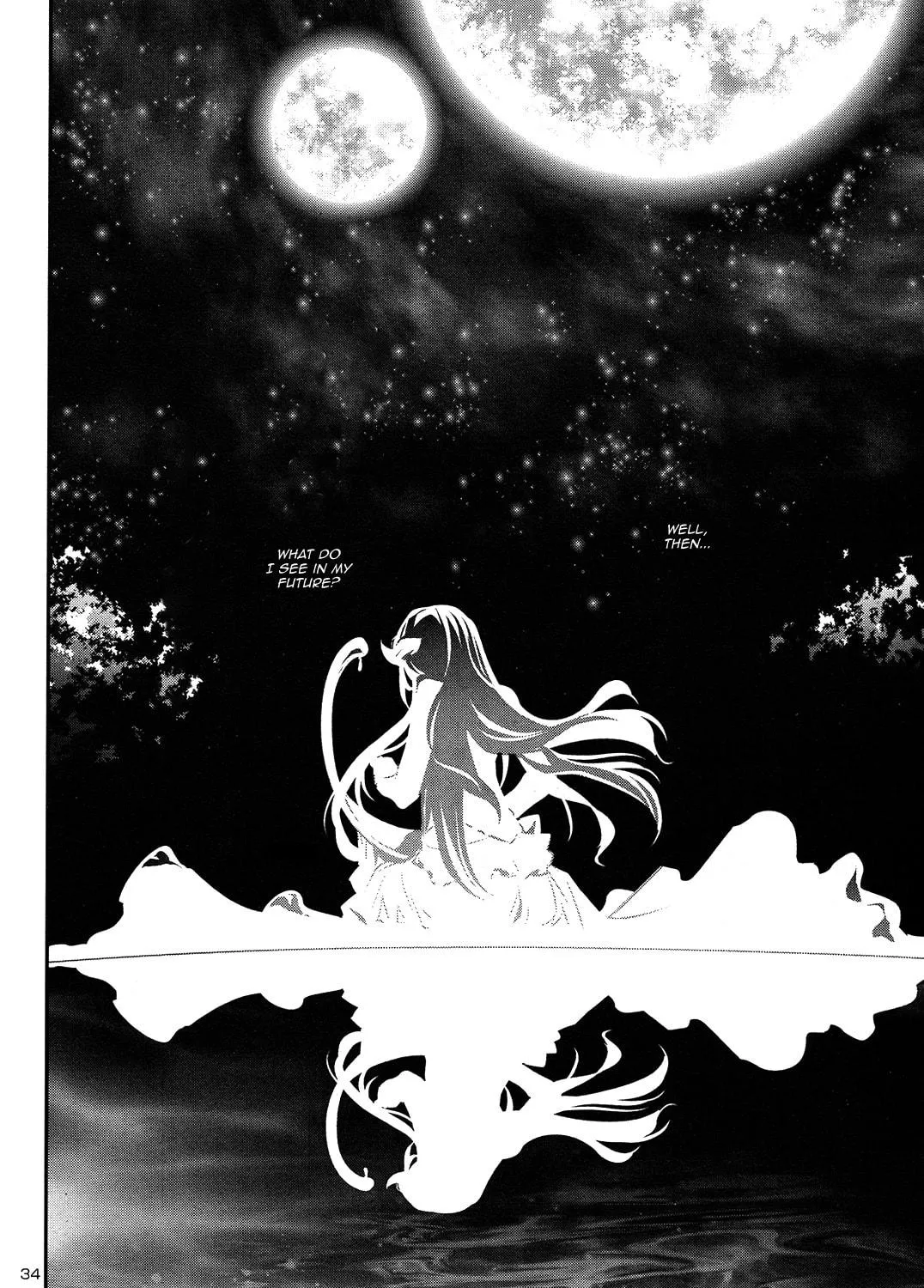 Read Shinju no Nectar chapter 8 image 64 on Lezhin