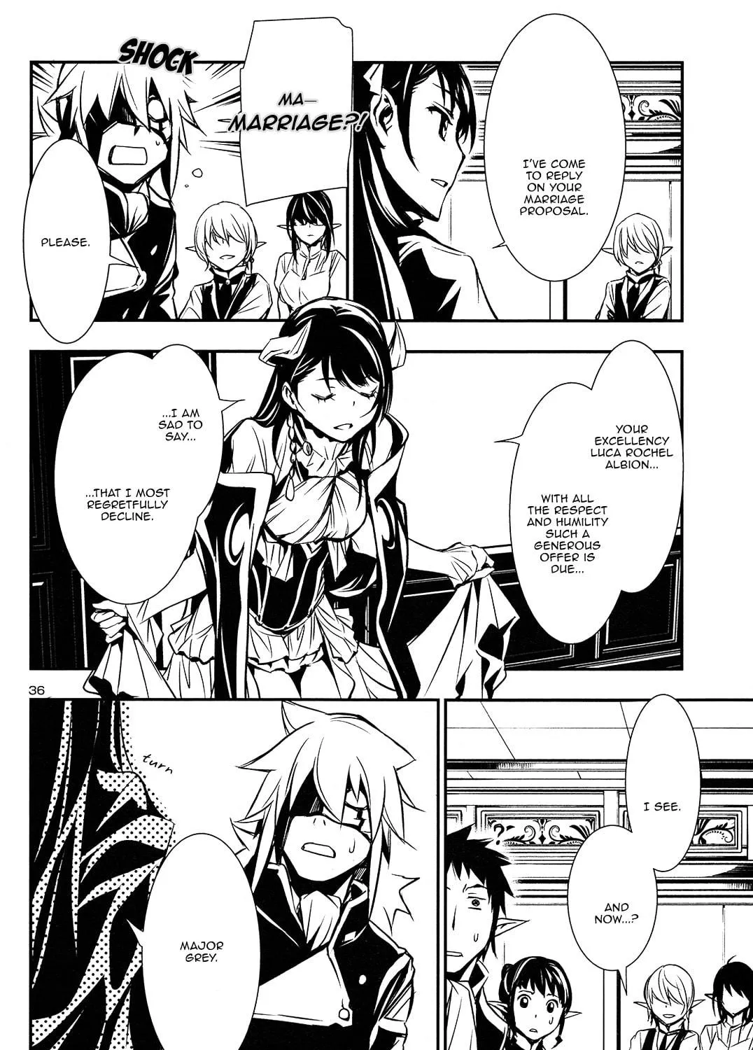 Read Shinju no Nectar chapter 8 image 68 on Lezhin