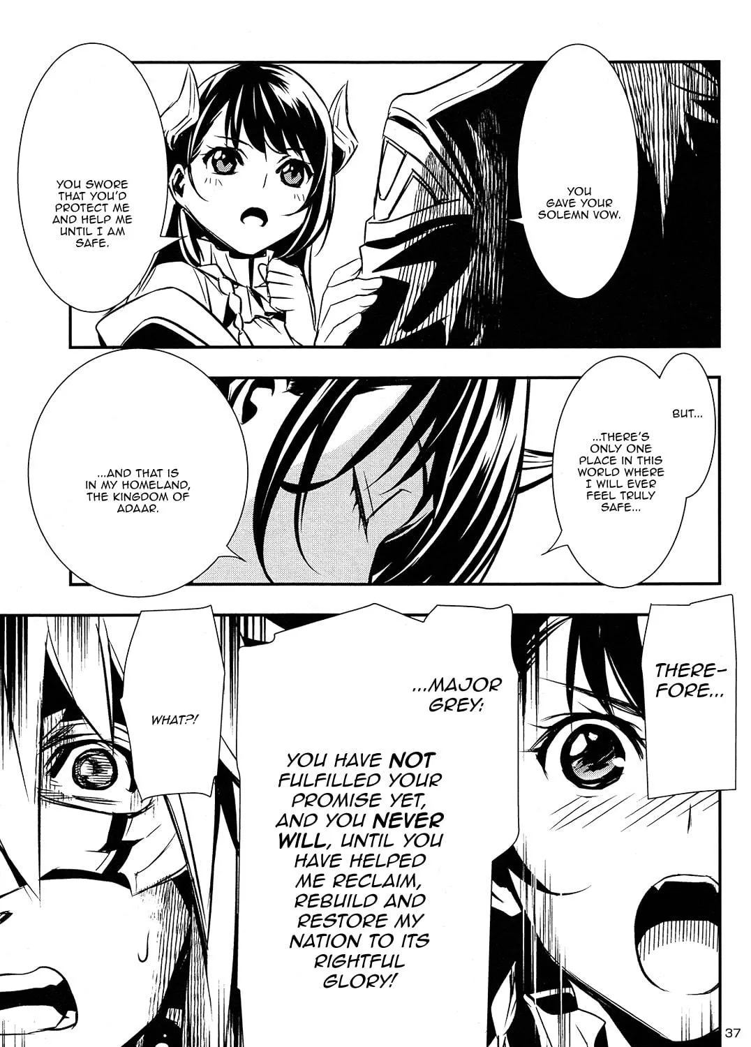 Read Shinju no Nectar chapter 8 image 70 on Lezhin