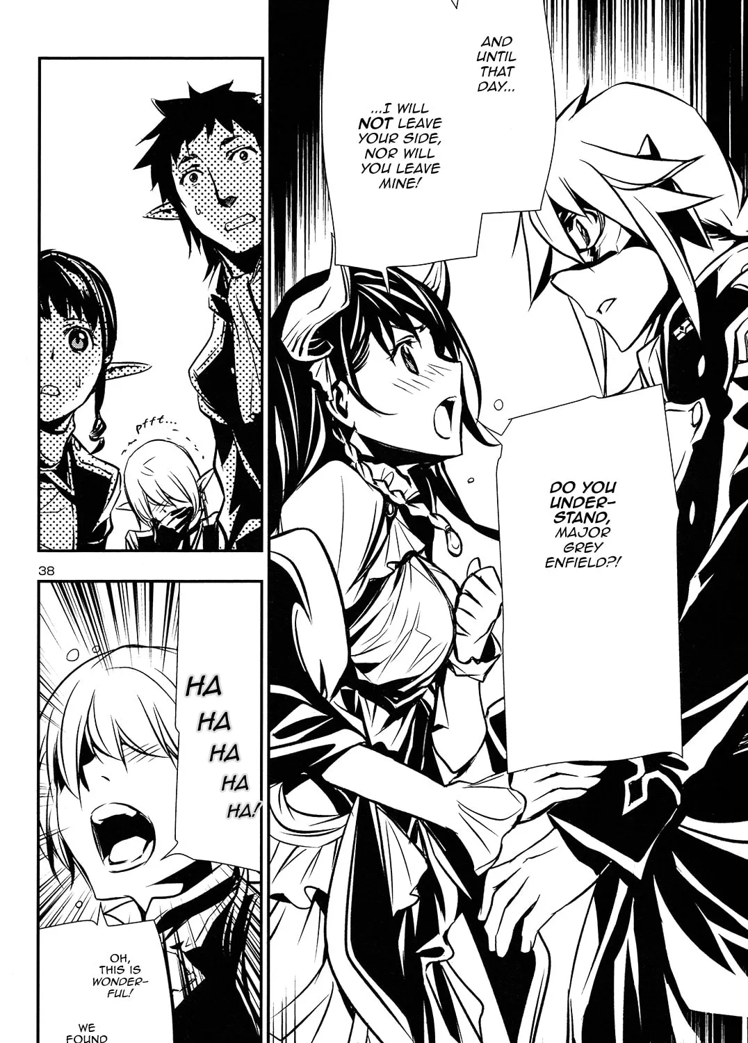 Read Shinju no Nectar chapter 8 image 72 on Lezhin