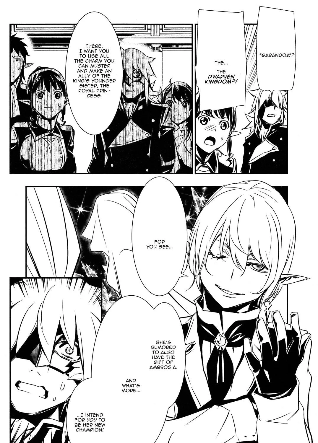 Read Shinju no Nectar chapter 8 image 76 on Lezhin
