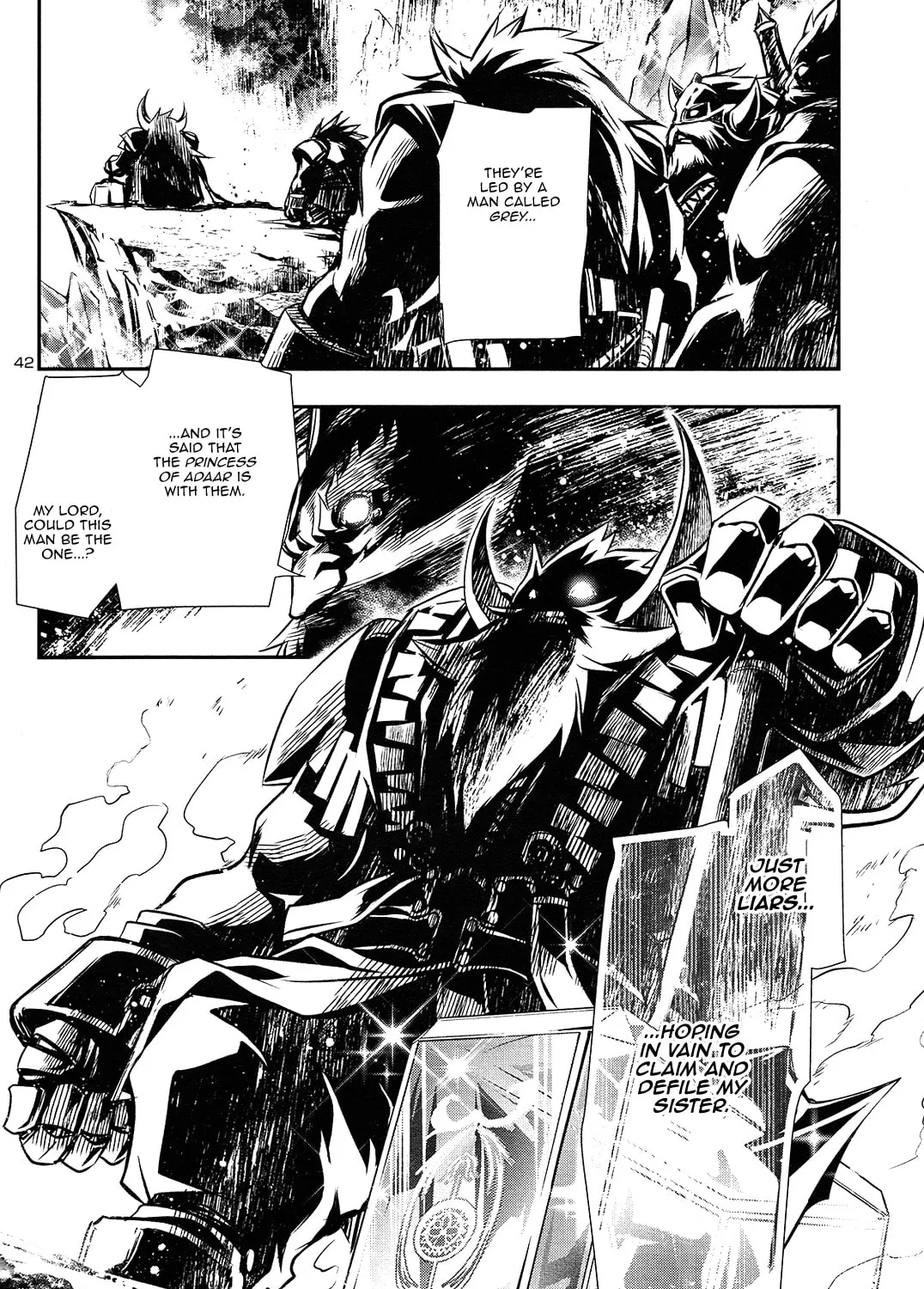 Read Shinju no Nectar chapter 8 image 80 on Lezhin