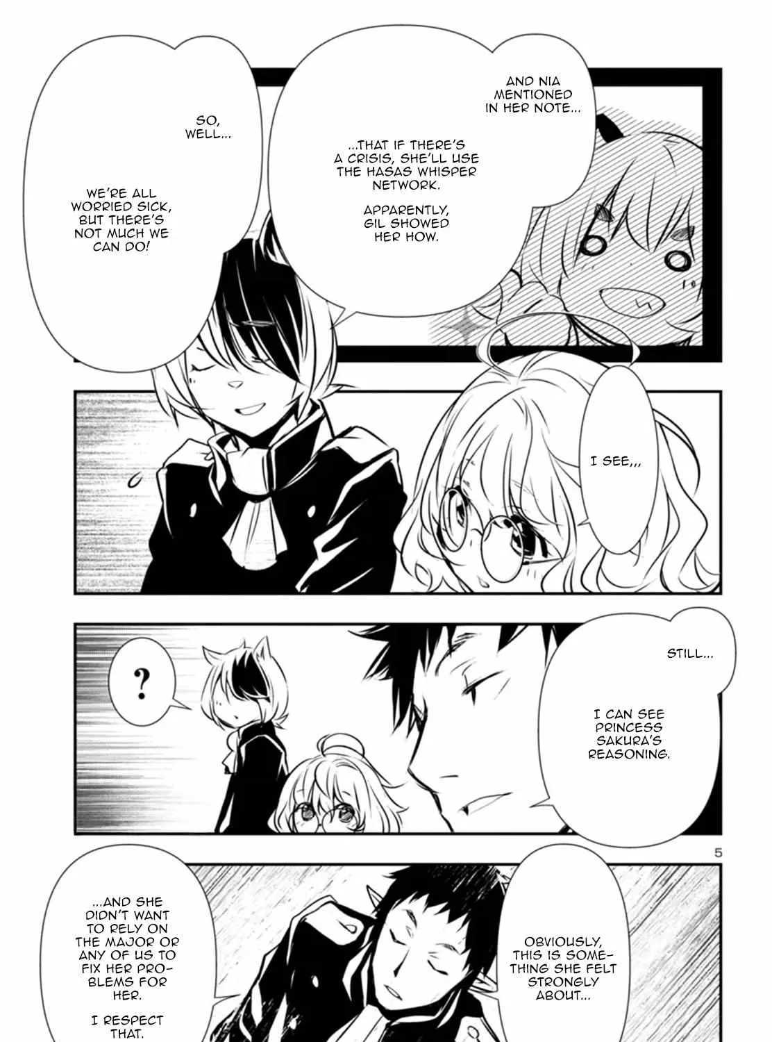 Read Shinju no Nectar chapter 80.1 image 10 on Lezhin