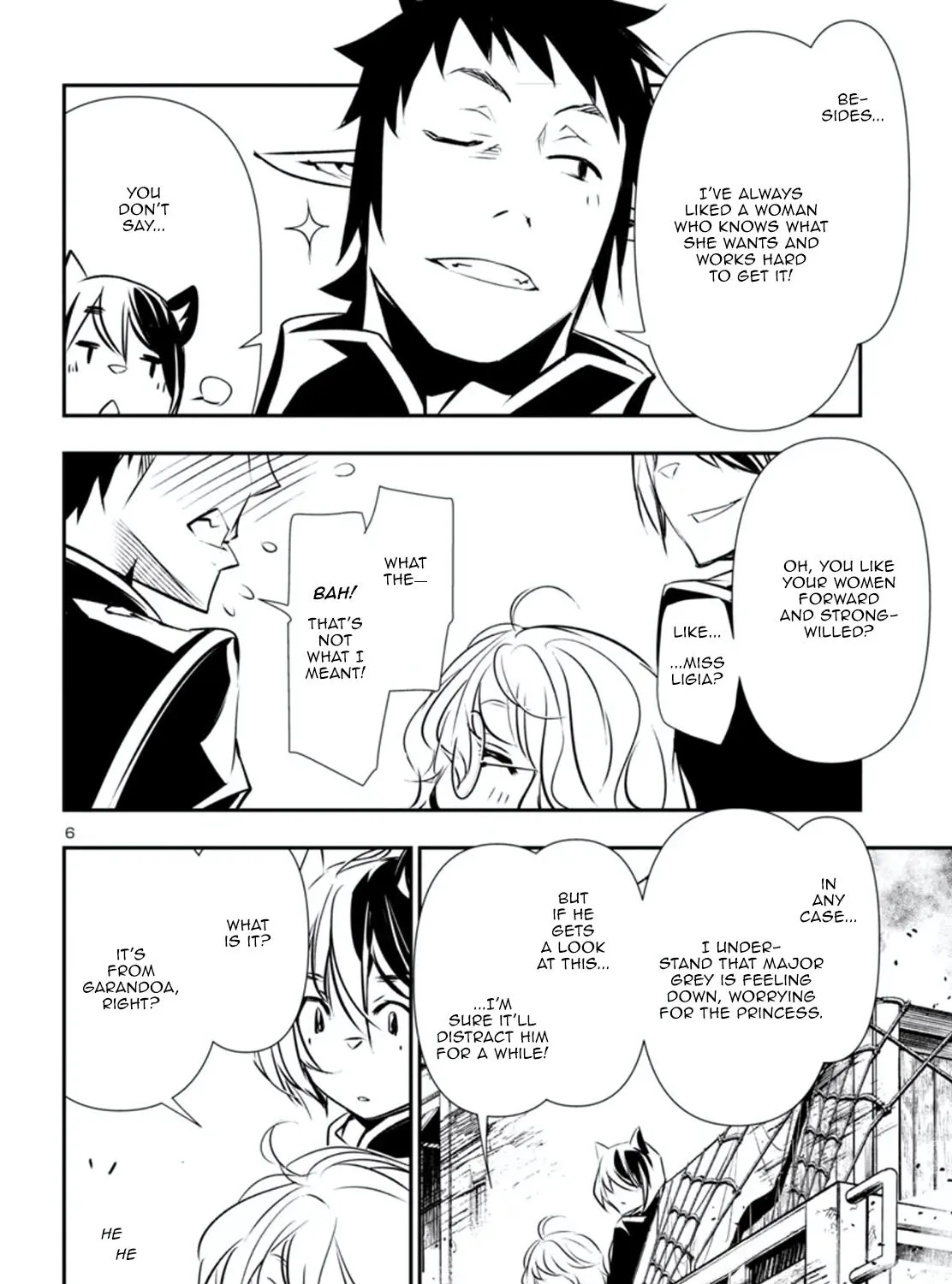 Read Shinju no Nectar chapter 80.1 image 12 on Lezhin