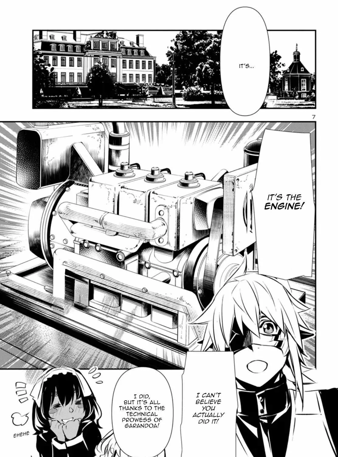 Read Shinju no Nectar chapter 80.1 image 14 on Lezhin