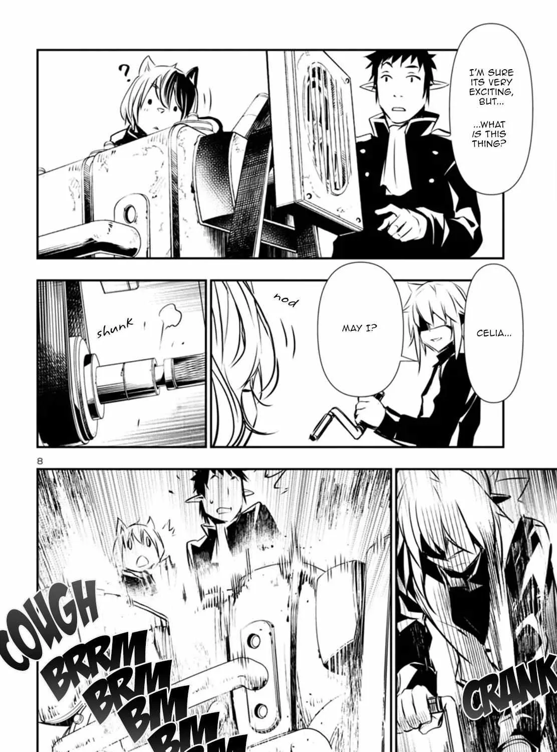 Read Shinju no Nectar chapter 80.1 image 16 on Lezhin